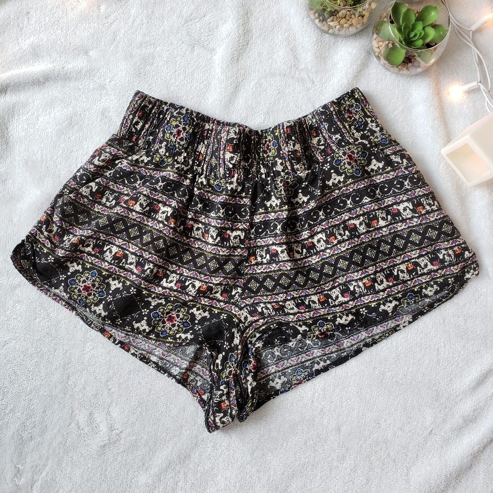 Eye Candy Boho Shorts